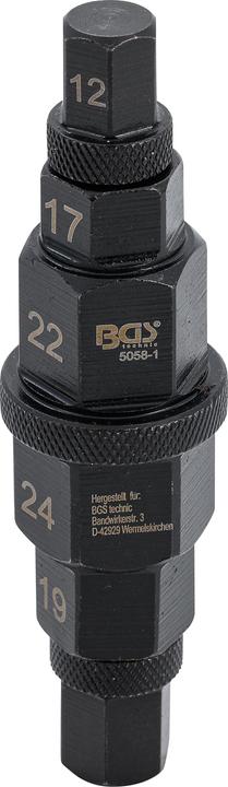 Actual product image BGS Special motorbike drive