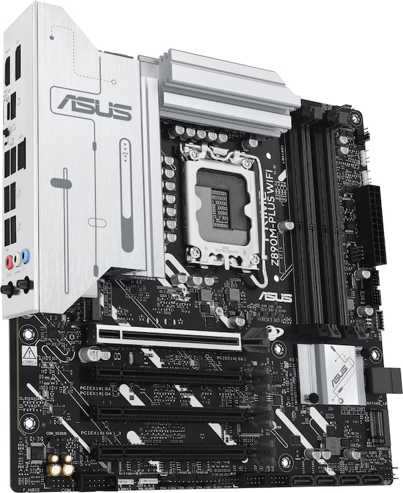 Immagine prodotto ASUS PRIME Z890M-PLUS WIFI (LGA 1851, Intel Z890, mATX)