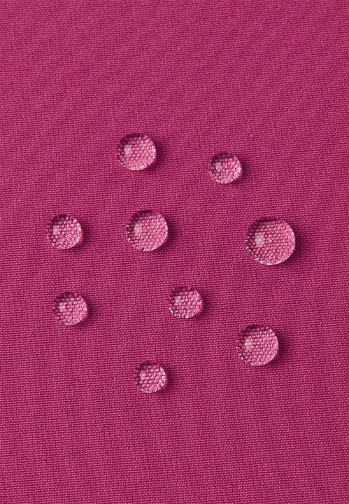 Produktbild Reima Kinder Softshell Jacke Vantti Rosy Berry (86)
