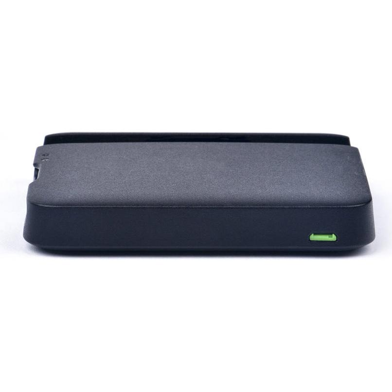 Thumbnail - Smart Keeper Mini USB-B Micro Port Blocker grün 10 Stk., Notebook Security, Grün