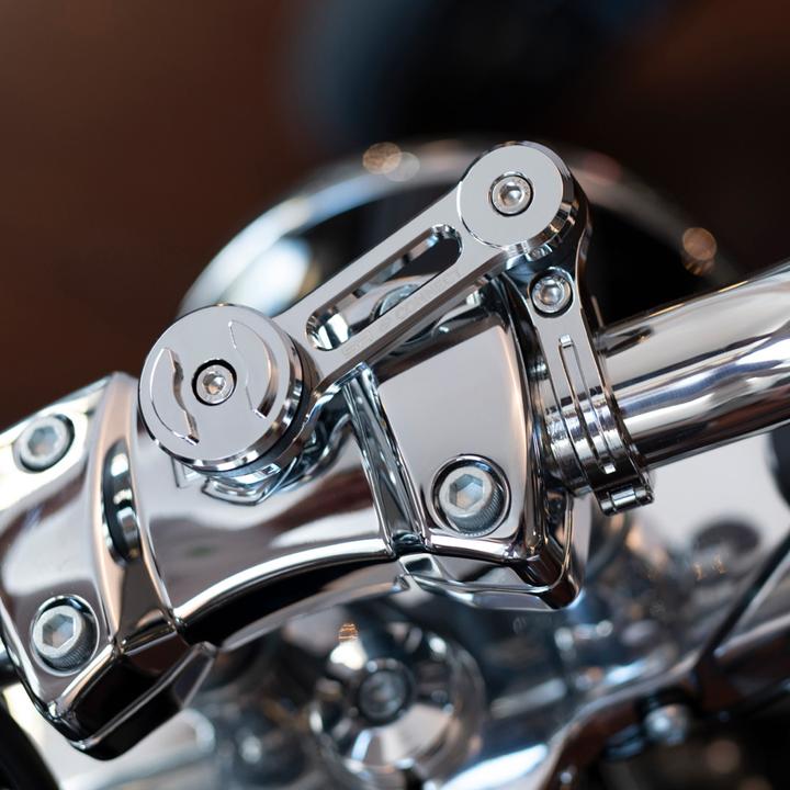 Actual product image Sp Connect Motorcycle Mounting Pro