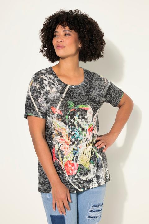 Image du produit Angel of Style T-Shirt, Mustermix, Halbarm (44)