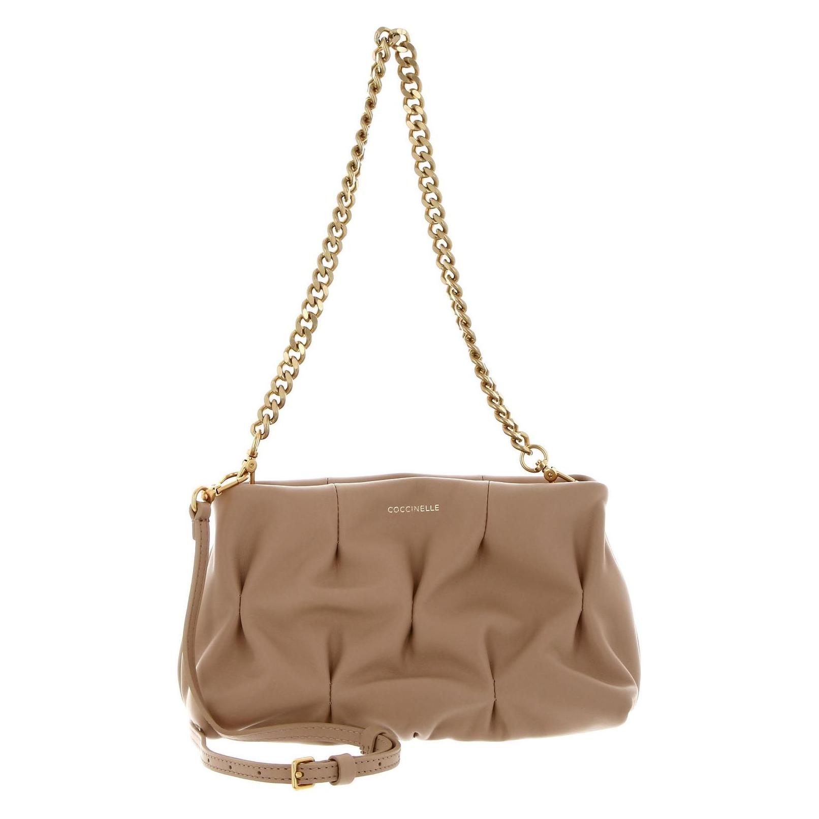 Coccinelle, Damen, Handtasche, Ophelie Goodie Handbag, Beige