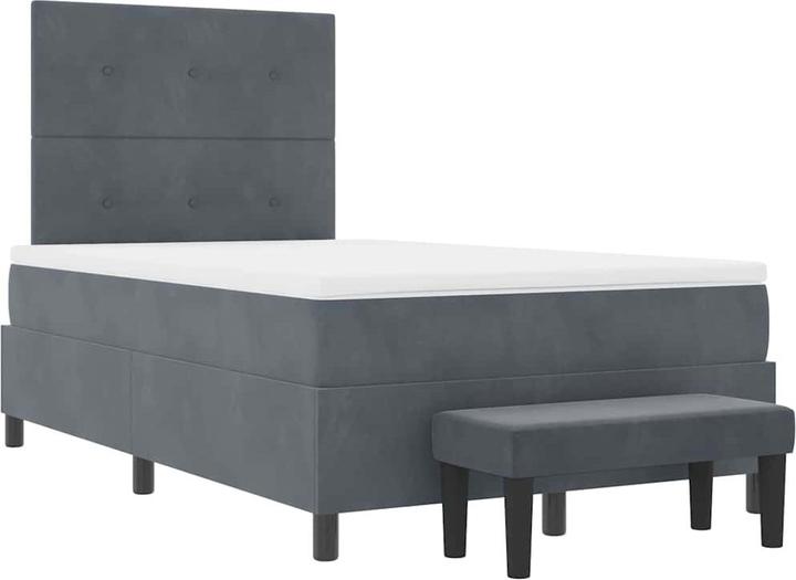 Image du produit vidaXL Boxspringbett (120 x 190 cm)