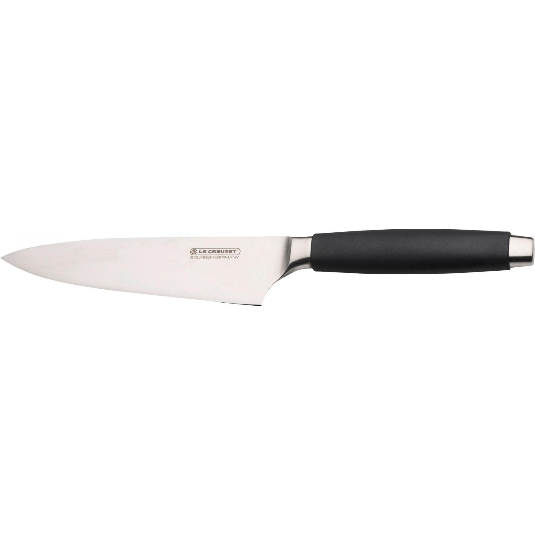 Thumbnail - Le Creuset Kochmesser, Küchenmesser, Schwarz