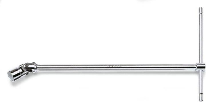 Actual product image BETA T-handle spanner with hexagon socket