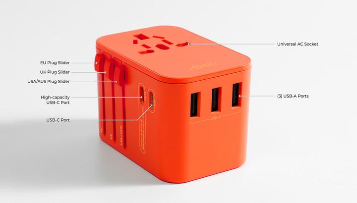 Produktbild Matador Global Travel Adapter