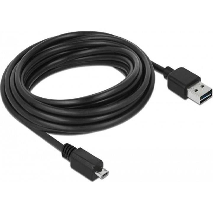 Thumbnail - Delock Easy USB 2.0 (5 m, USB 2.0), USB Kabel