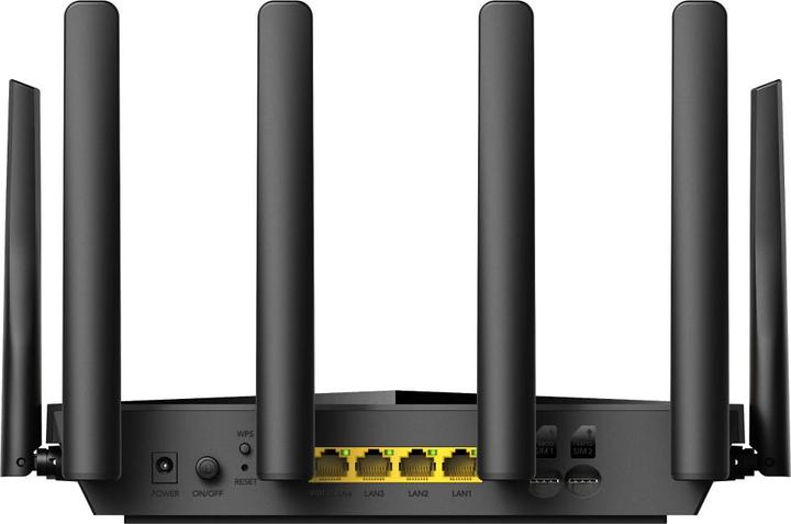 Produktbild Cudy LT18 wireless router Fast Ethernet Dual-band ( / )