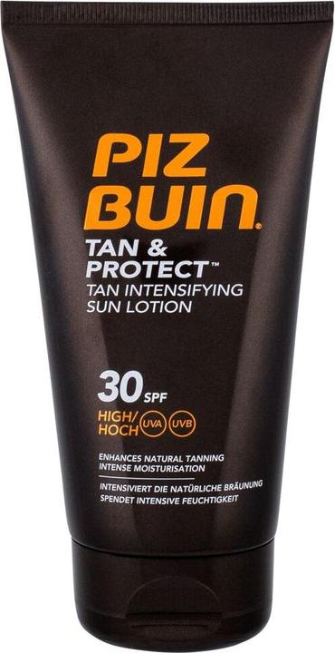 Image du produit Piz Buin Tan & Protect (Lotion solaire, SPF 30, 150 ml, 150 g)