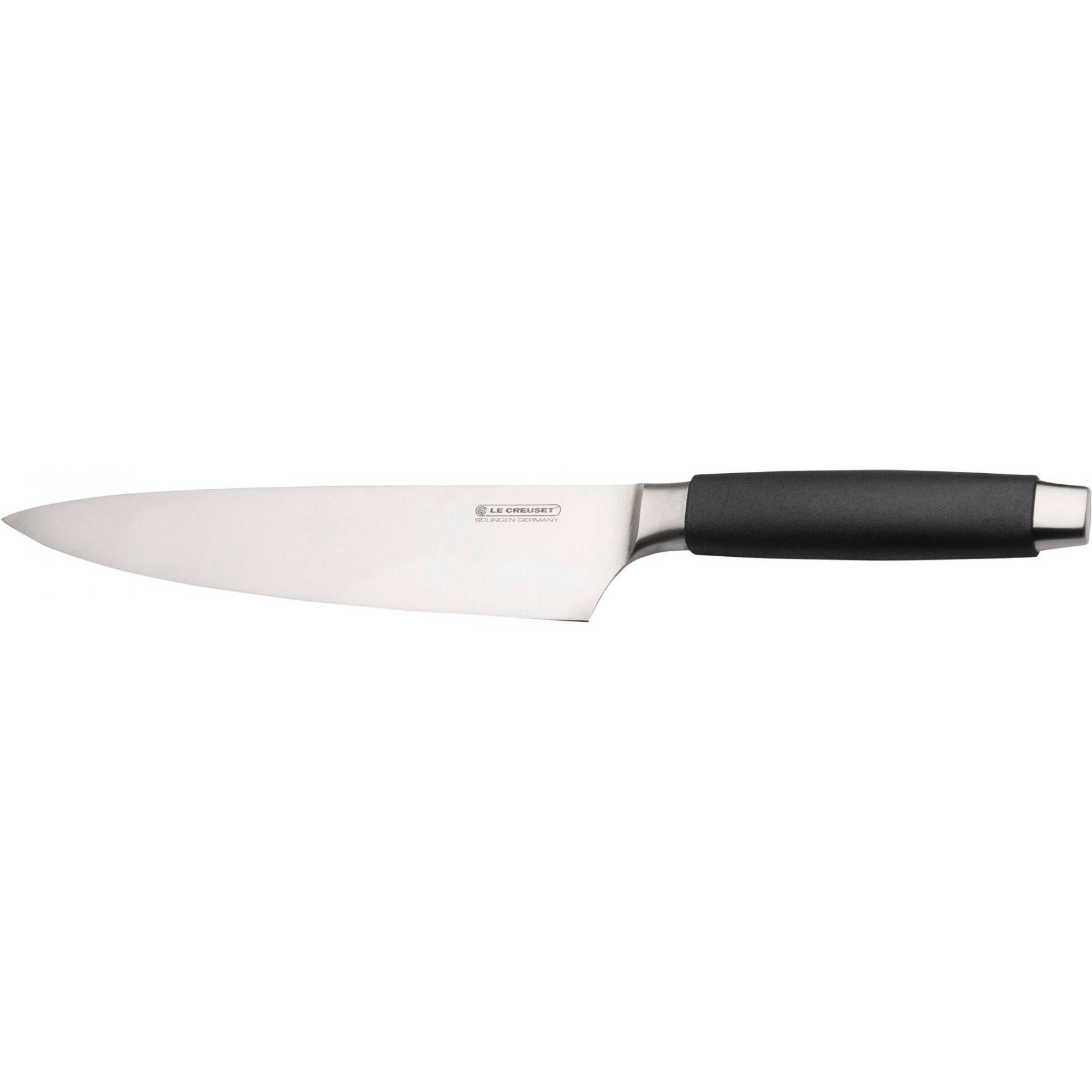 Thumbnail - Le Creuset Kochmesser, Küchenmesser, Schwarz
