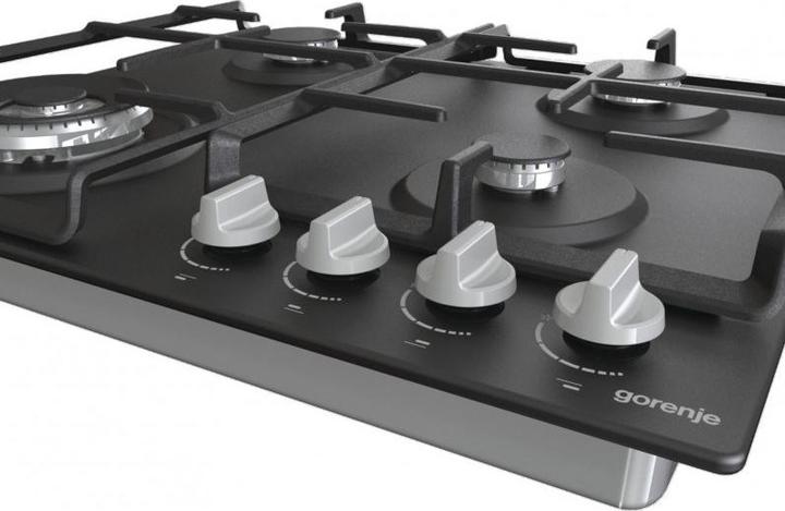 Image du produit Gorenje GW641EXB hotte à gaz