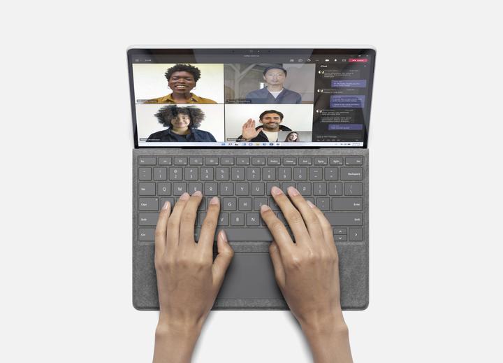 Produktbild Microsoft Surface Pro X (13", Microsoft SQ1, 128 GB, 128 GB)