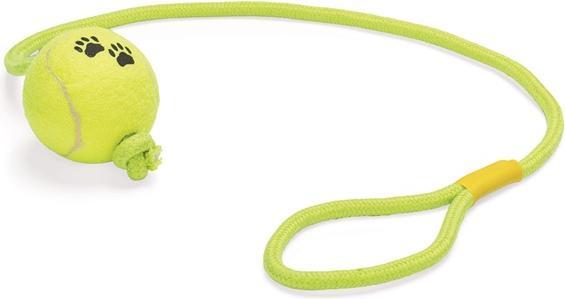 Actual product image Karlie Tennis toys 30:15 (Retrieval)