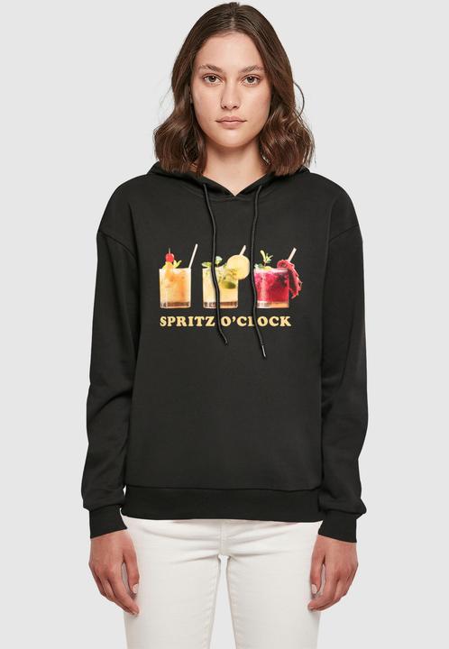 Produktbild Merchcode Ladies Spritz Hoody - 198385 (5XL)