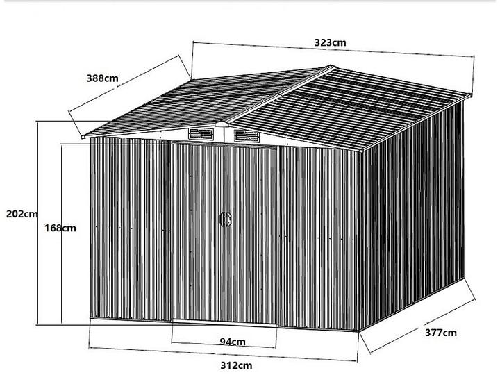 Produktbild Vente-unique Manso