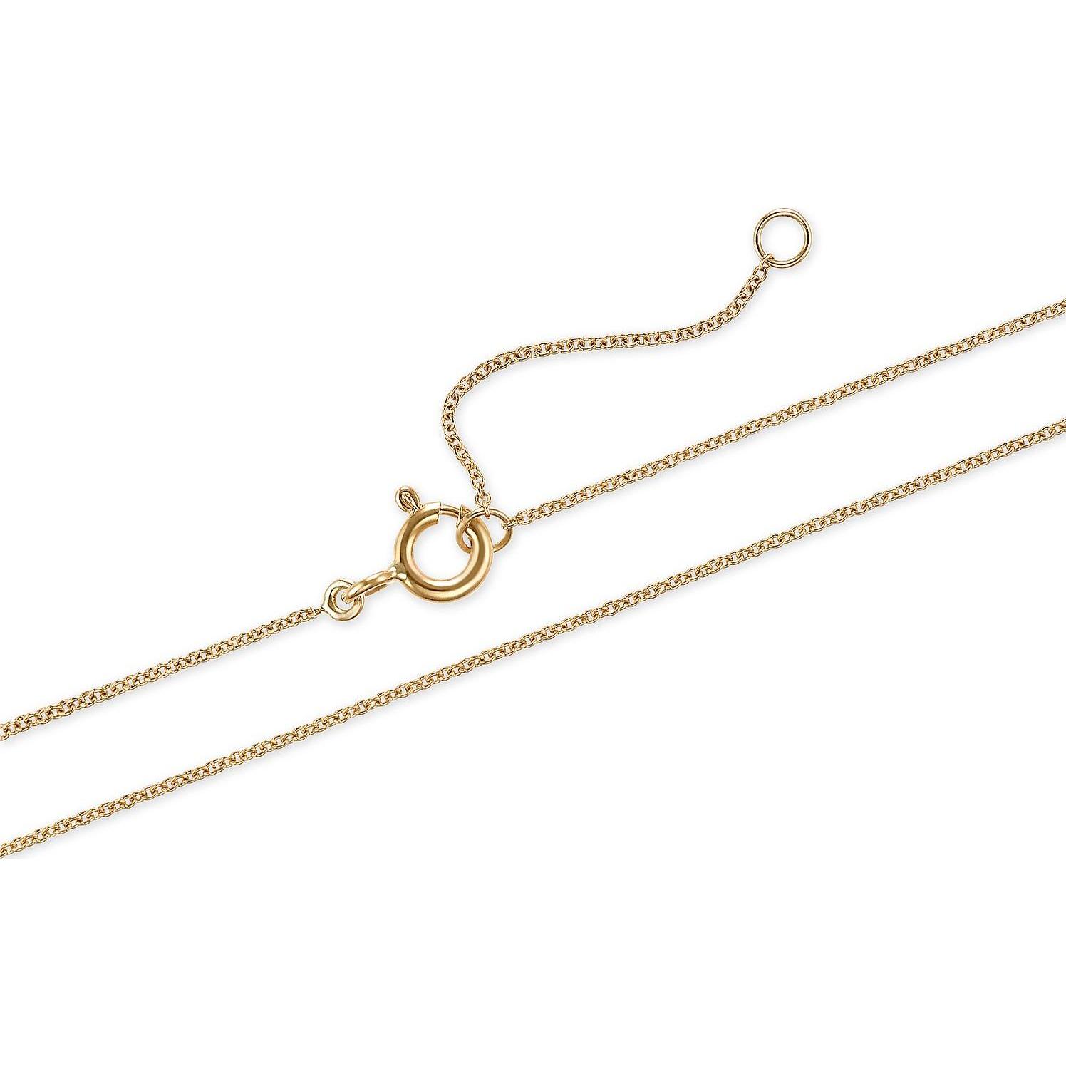 Thumbnail - Christ, Halsschmuck, Kette, (375er Gelbgold, 45 cm)