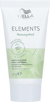 Produktbild Wella Professionals Elements Renewing Moisturizing Mask 30ml (30 ml)