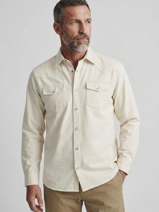 Immagine prodotto Portland Outerwear Co. Jeanshemd Jeanshemd (L)