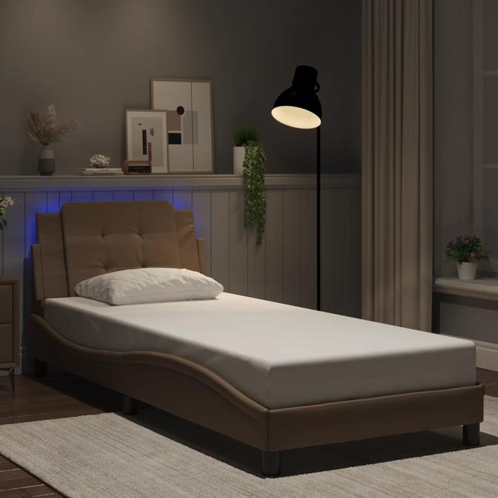 Image du produit vidaXL Bettgestell (100 x 200 cm)