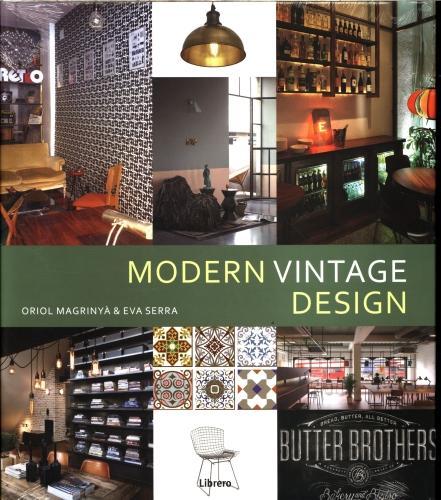Modern Vintage Design (Deutsch, Magrinyà Oriol, Serra Eva, 2018)