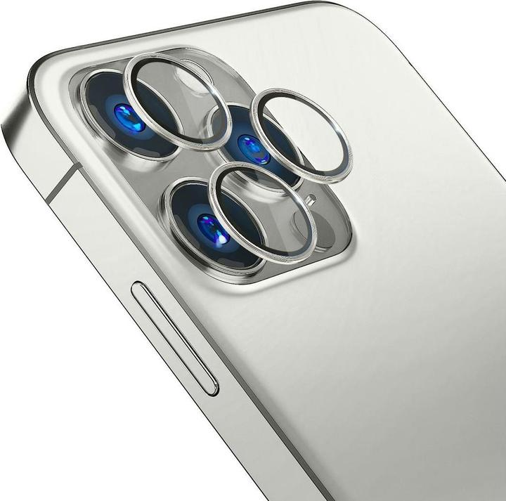 Produktbild 3MK iPhone 13 Pro/13 Pro Max - Lens Protection Pro (1 Stück, Apple iPhone 13 Pro, Apple iPhone 13 Pro Max)
