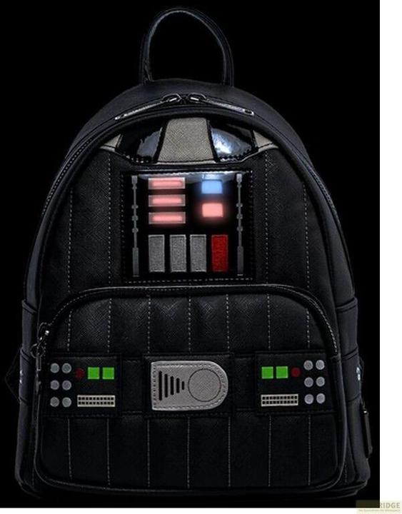 Produktbild Loungefly FUNKO Mini Zaino Star Wars Darth Vader