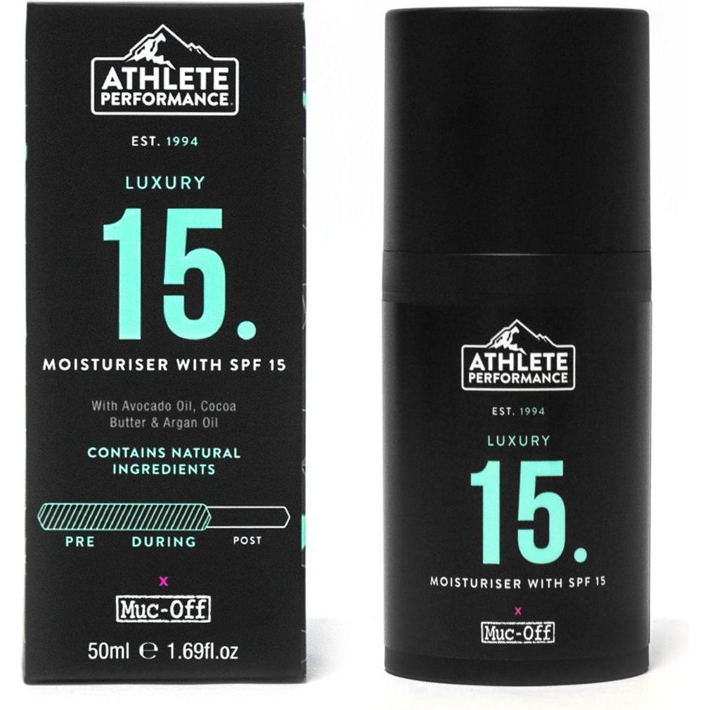 Thumbnail - Muc-Off, Bodylotion, Feuchtigkeitscreme + Sonnenschutz (Körpercreme, 50 ml)