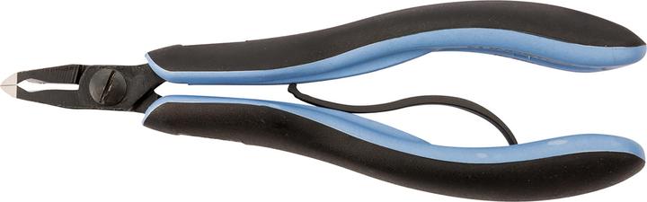 Lindstrom Electronic cutter, total length 143 mm, max. 1.0mm (143 mm)