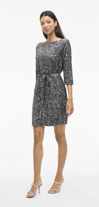 Image du produit Vila VIFAITH Pailletten Minikleid (S)