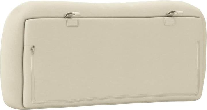 Image du produit vidaXL Kopfteil-Kissen (15 x 100 x 48 cm)