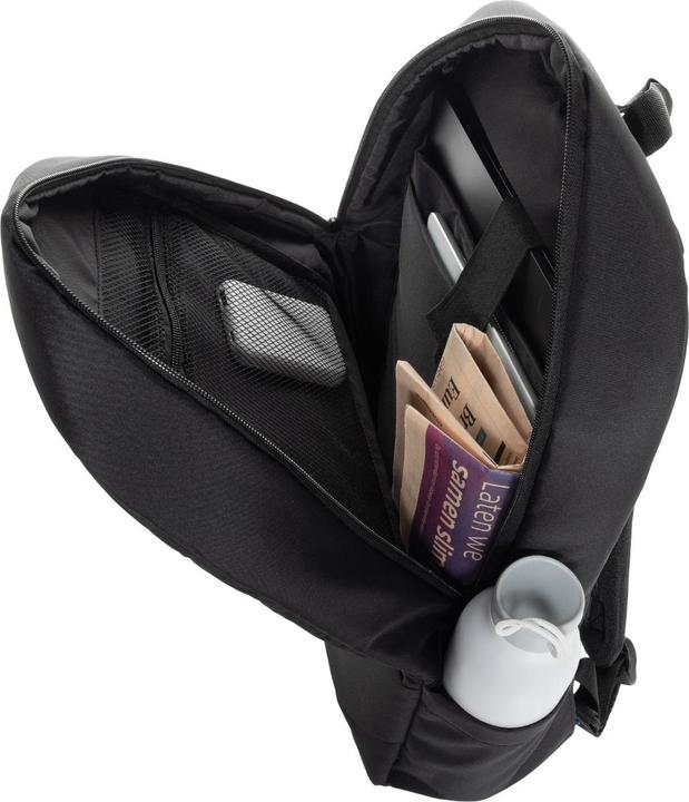 Actual product image Xd Collection City Pack Aware Business Laptop Backpack (17 l)