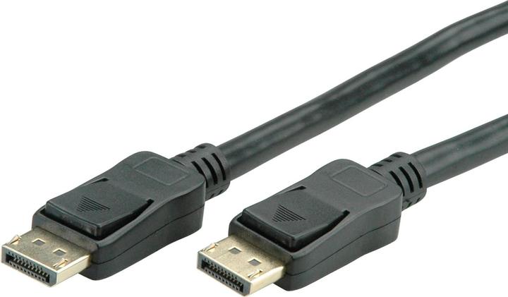Value DisplayPort — DisplayPort (20 m, DisplayPort, 1.2)