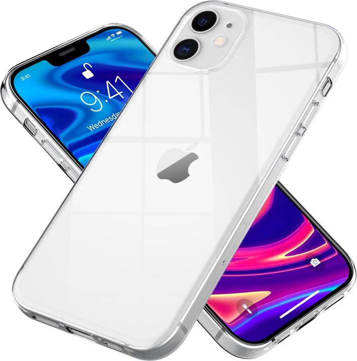 Immagine prodotto Nalia Coperchio di protezione (Apple iPhone 12, Apple iPhone 12 Pro)