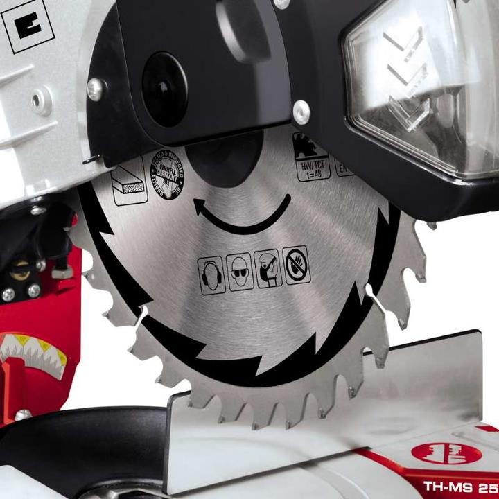 Produktbild Einhell Kapp- und Gehrungssäge TC-MS 2513 L