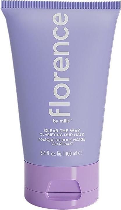 Immagine prodotto Florence by Mills Clear The Way Maschera di fango chiarificante 100ml (100 ml)