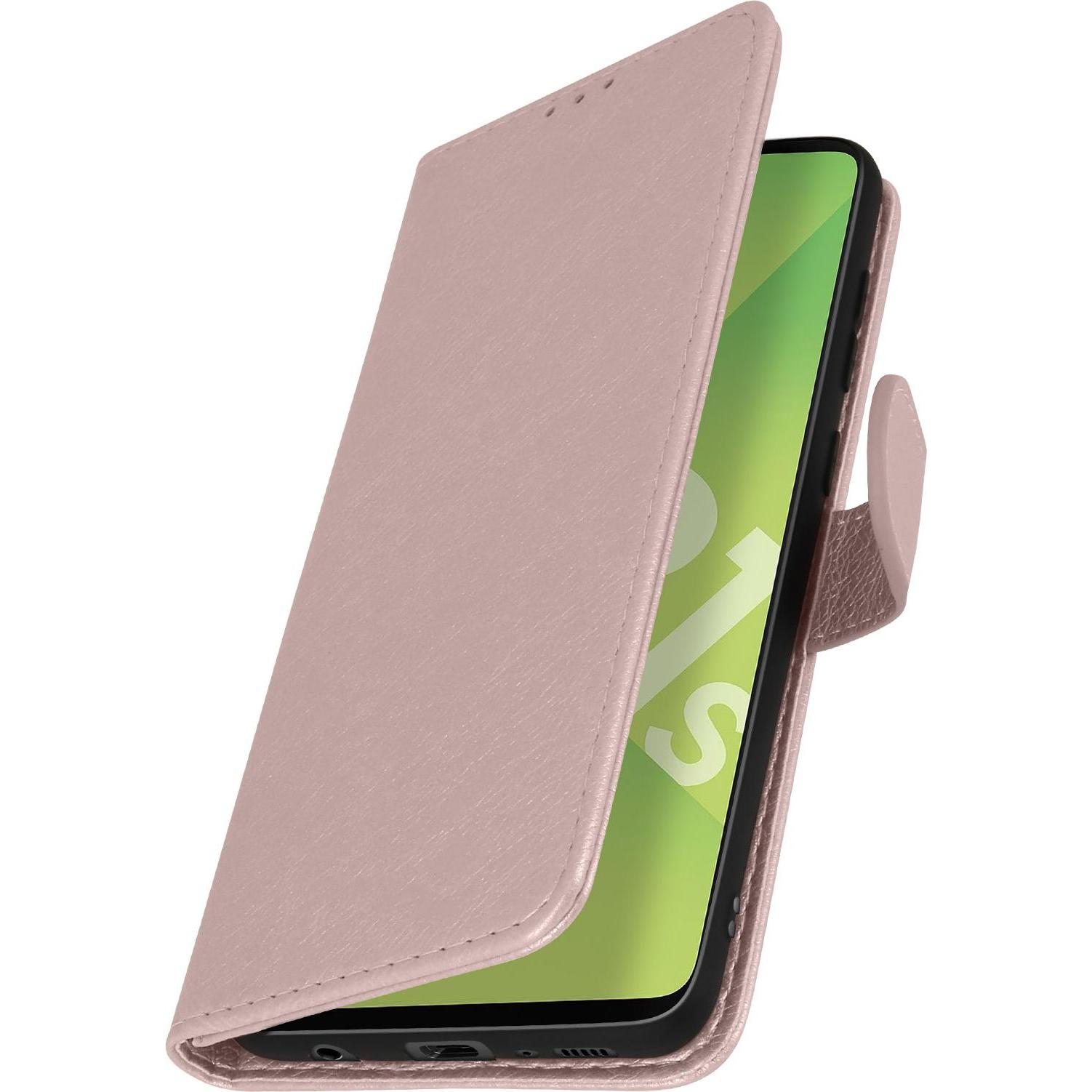 Thumbnail - Avizar Chester Series (Samsung Galaxy A21s), Smartphone Hülle, Rosa
