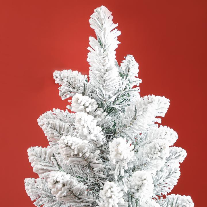 Actual product image Jamb Artificial Christmas tree LED (210 cm)