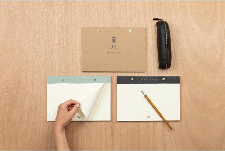 Produktbild Clairefontaine Notizbuch (Harter Einband)