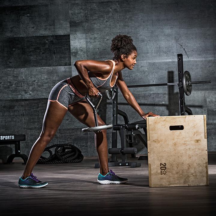 Produktbild Gorilla Sports Verstellbare Kettlebell