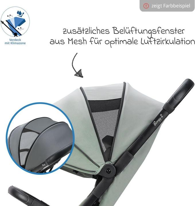 Produktbild Osann Boogy2 (6 Monate - 4 Jahre)