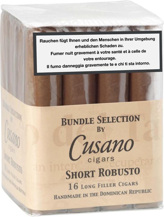 Cusano Sélection de bundle (Robusto)