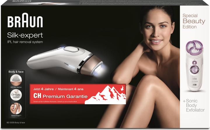 Actual product image Braun Silk-expert