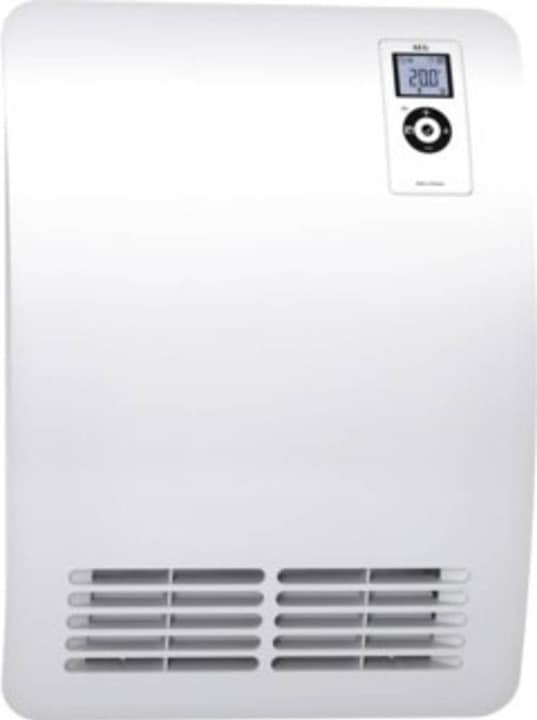 AEG Haustechnik Termoventilatore VH Comfort, 2kW per circa 25 m², testato VDE, display LC, timer (2000 W)