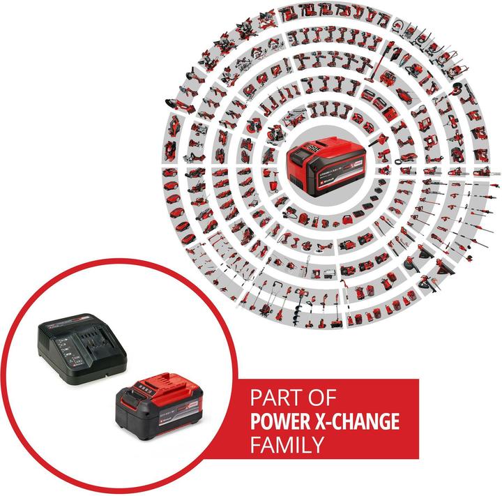 Produktbild Einhell Power XChange Starterkit (18 V)