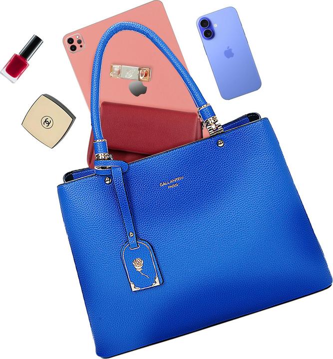 Produktbild Gallantry DQ-8673-BLUE Handtasche