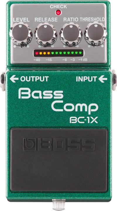 Actual product image BOSS (Electronics) BC-1X Bass Comp (Bass)