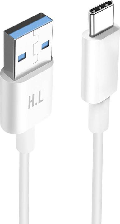 Image du produit Avizar Câble USB / USB-C de 1,5 m de long (1.50 m)