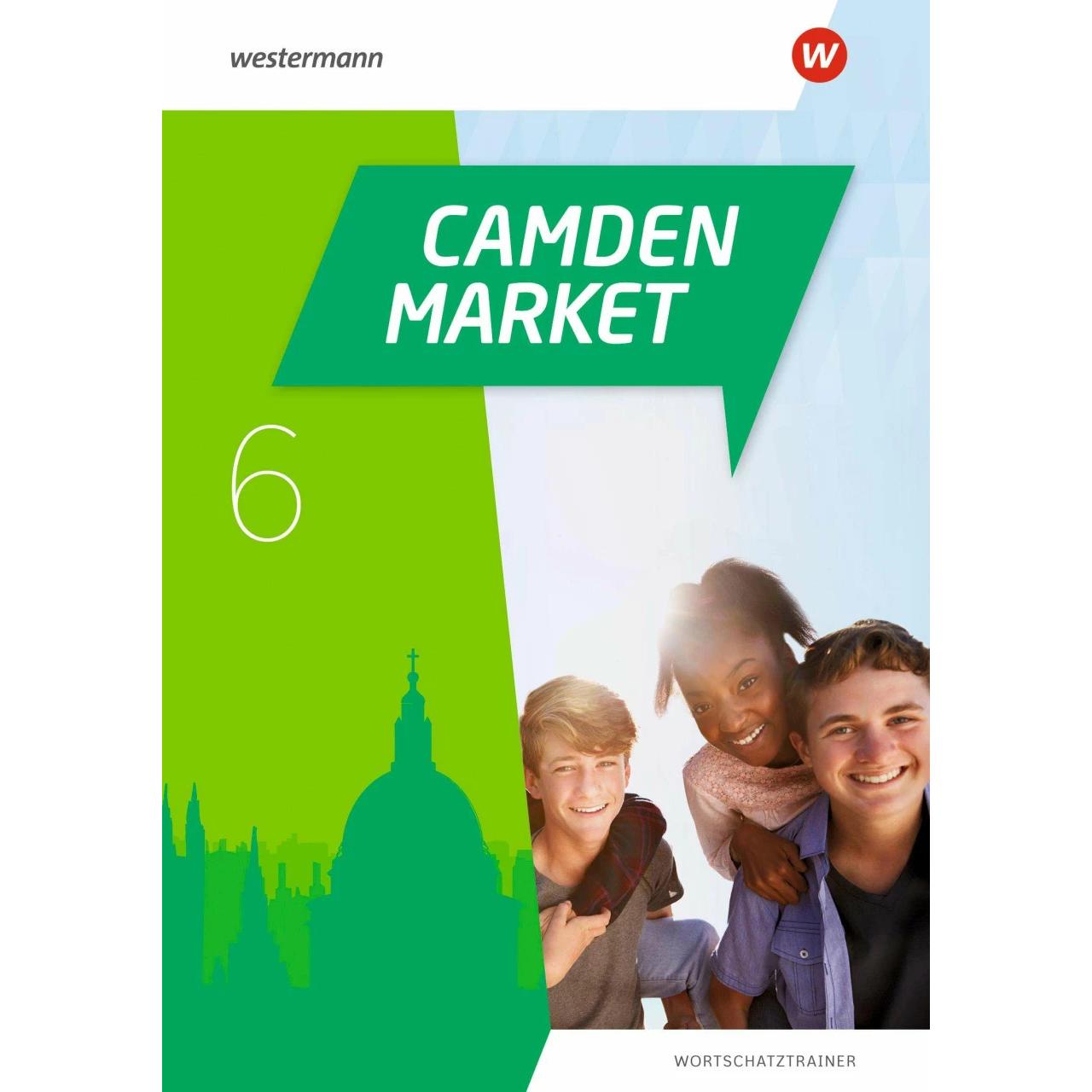 Camden Market 6. Wortschatztrainer, Schulbücher