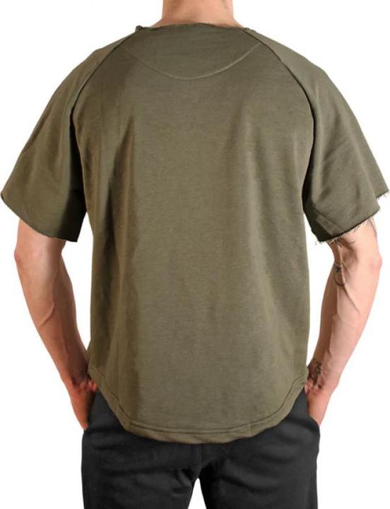 Produktbild Gym Generation Old School Oversize Shirt - olive (S, XL)